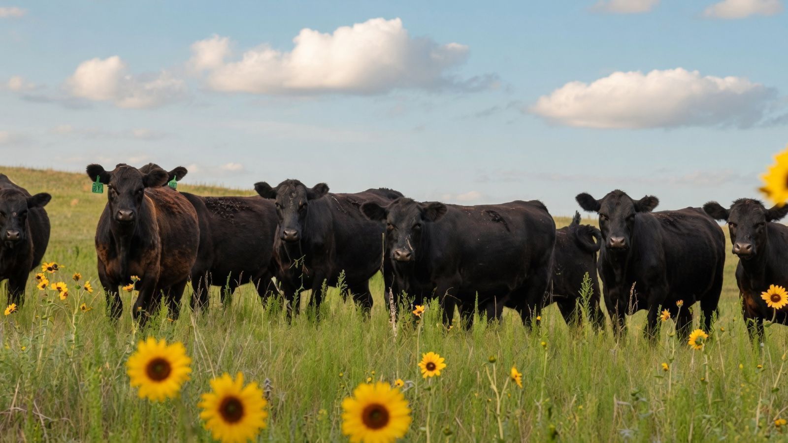 Lot #402 Fall-Calving Heifers