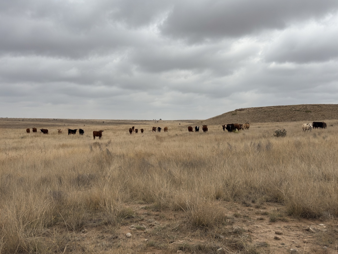 Lot #202 Feeder Steer Yearlings